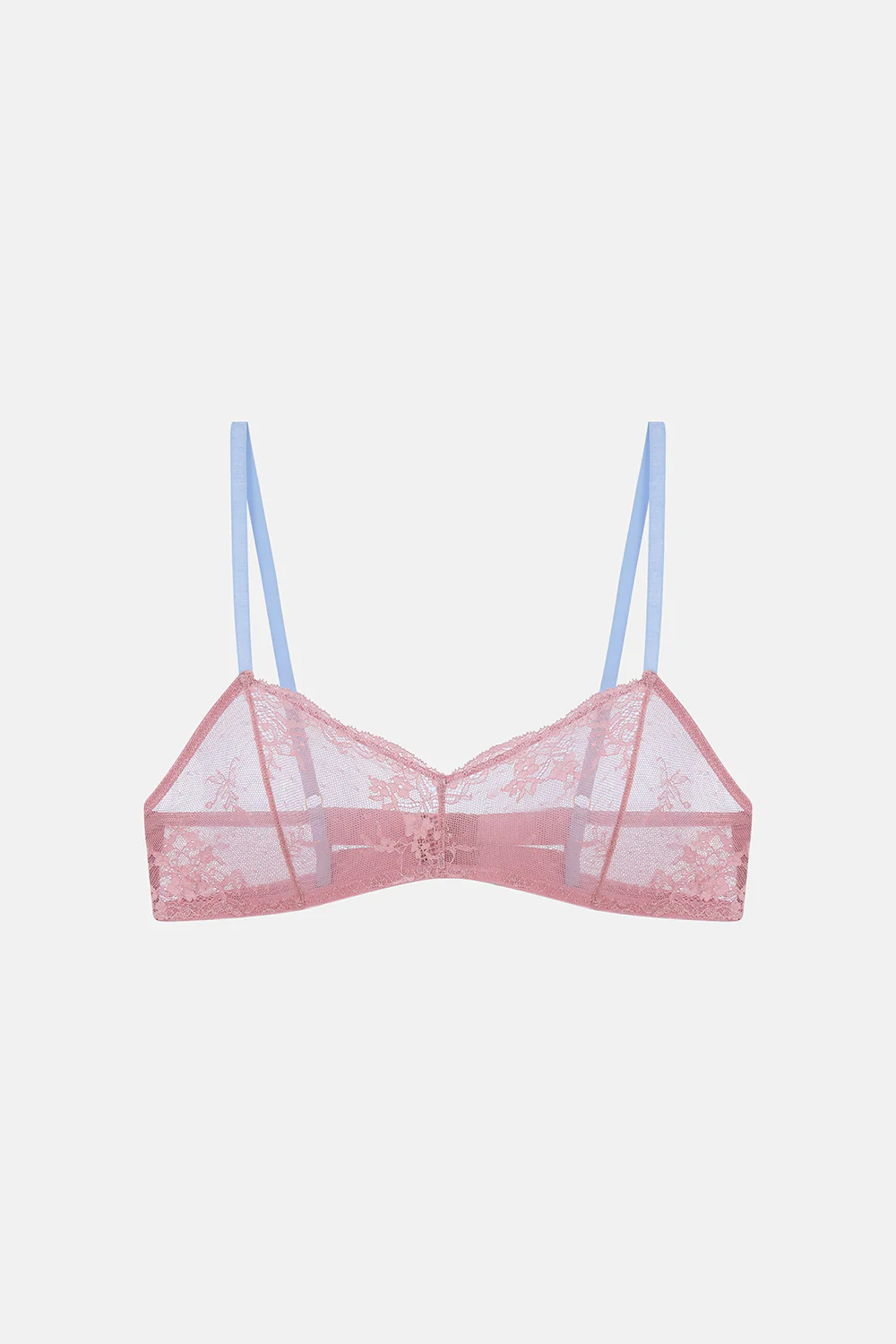 Astra Floral Lace Bralette - Image 6