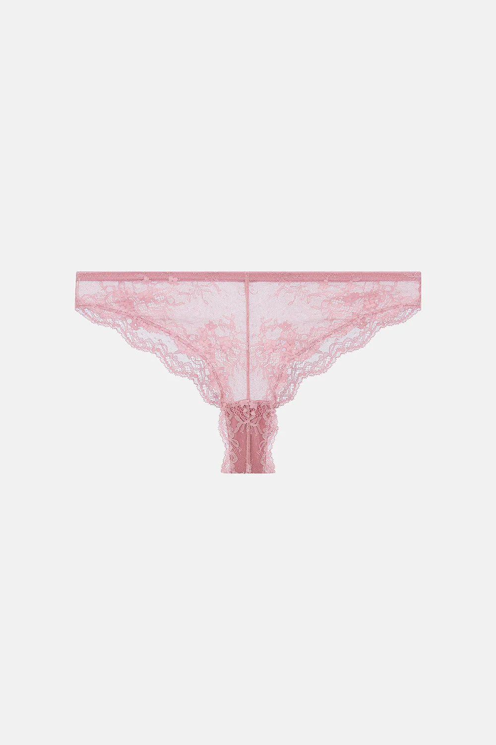Astra Floral Lace Knicker - Image 6