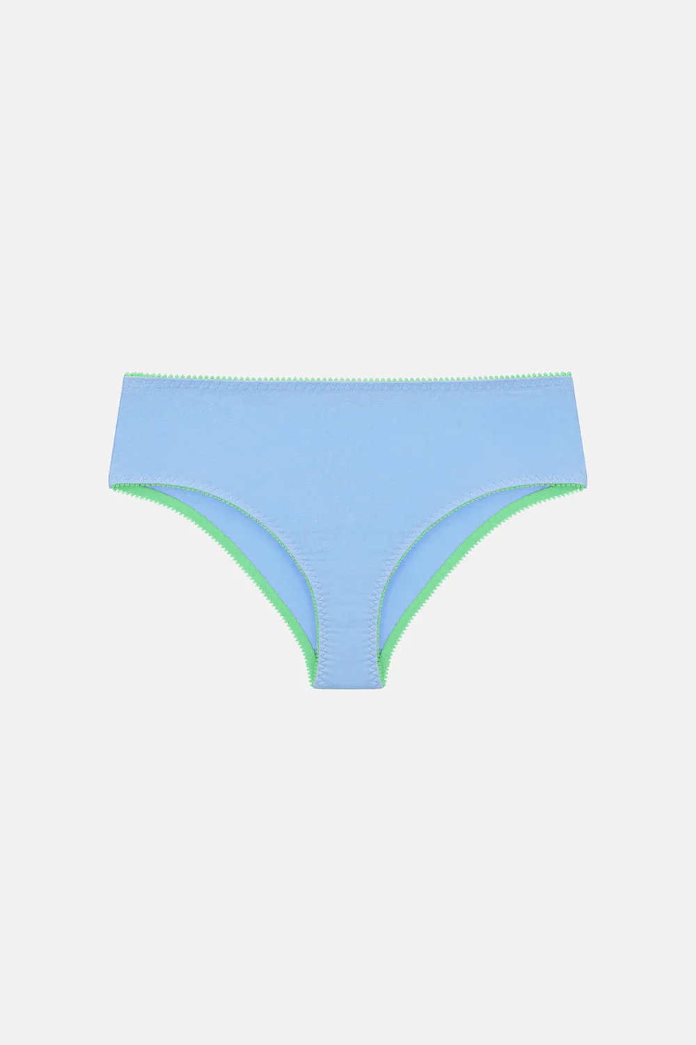 Blossom Organic Cotton High Waist Knicker - Image 6