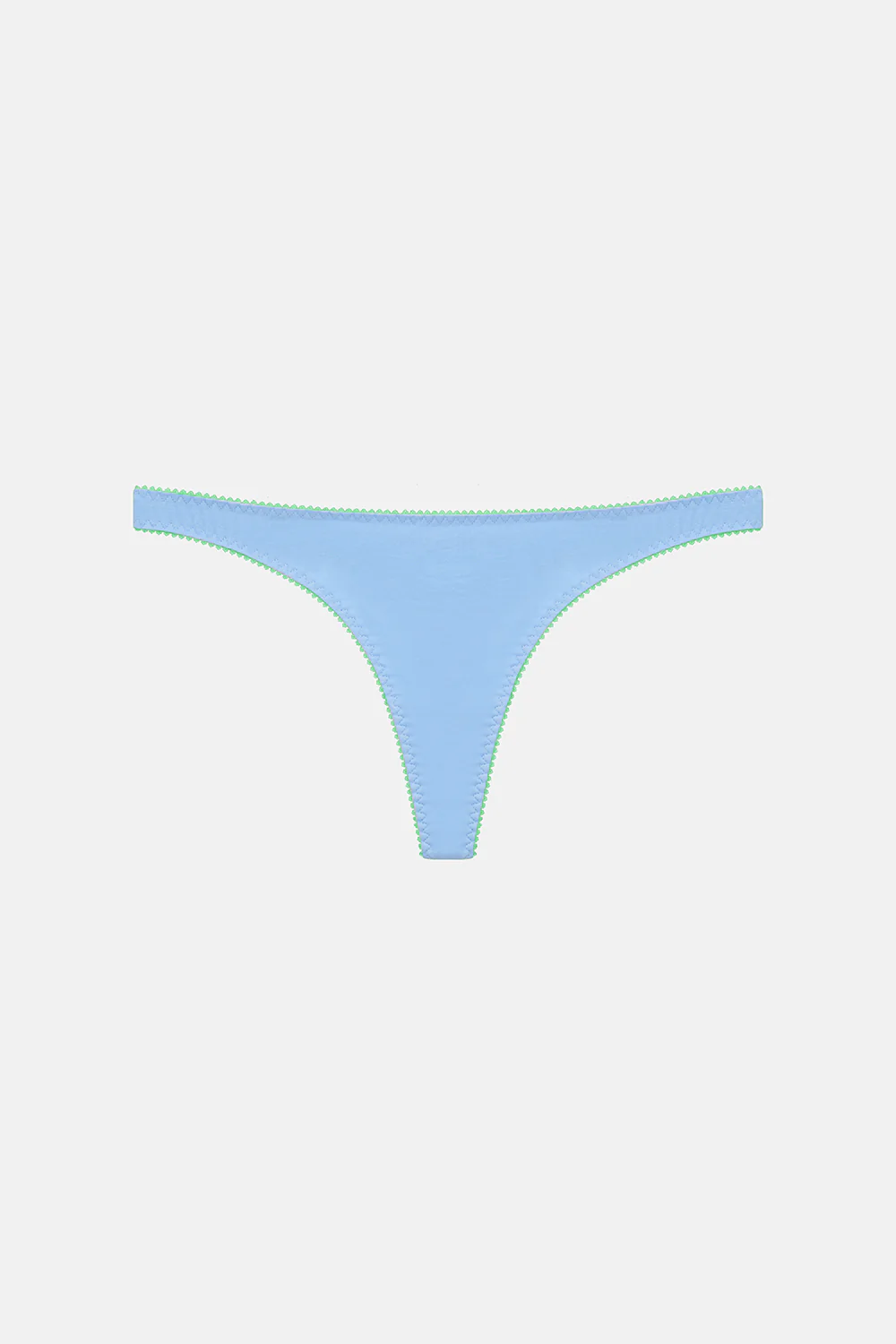 Blossom Organic Cotton Thong - Image 6