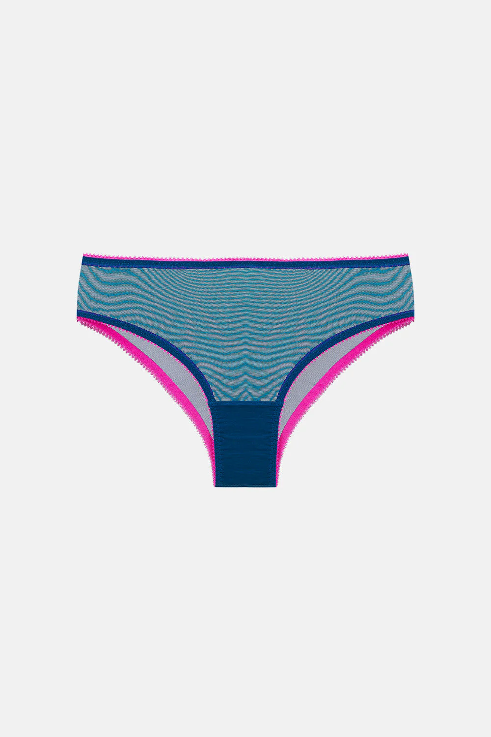 Delilah Clean Tulle High Waist Knicker - Image 6