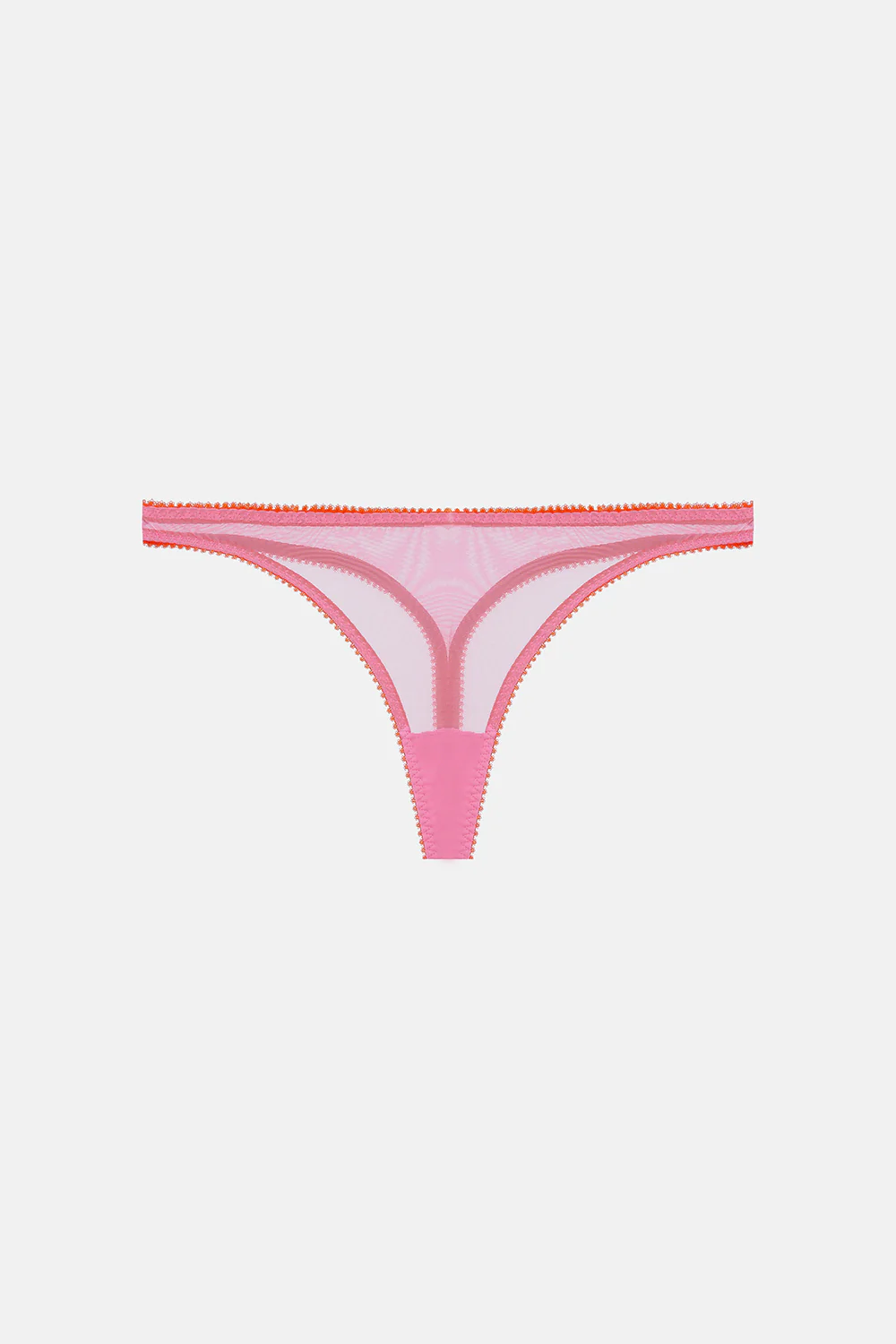 Elsie Clean Tulle Thong - Image 5
