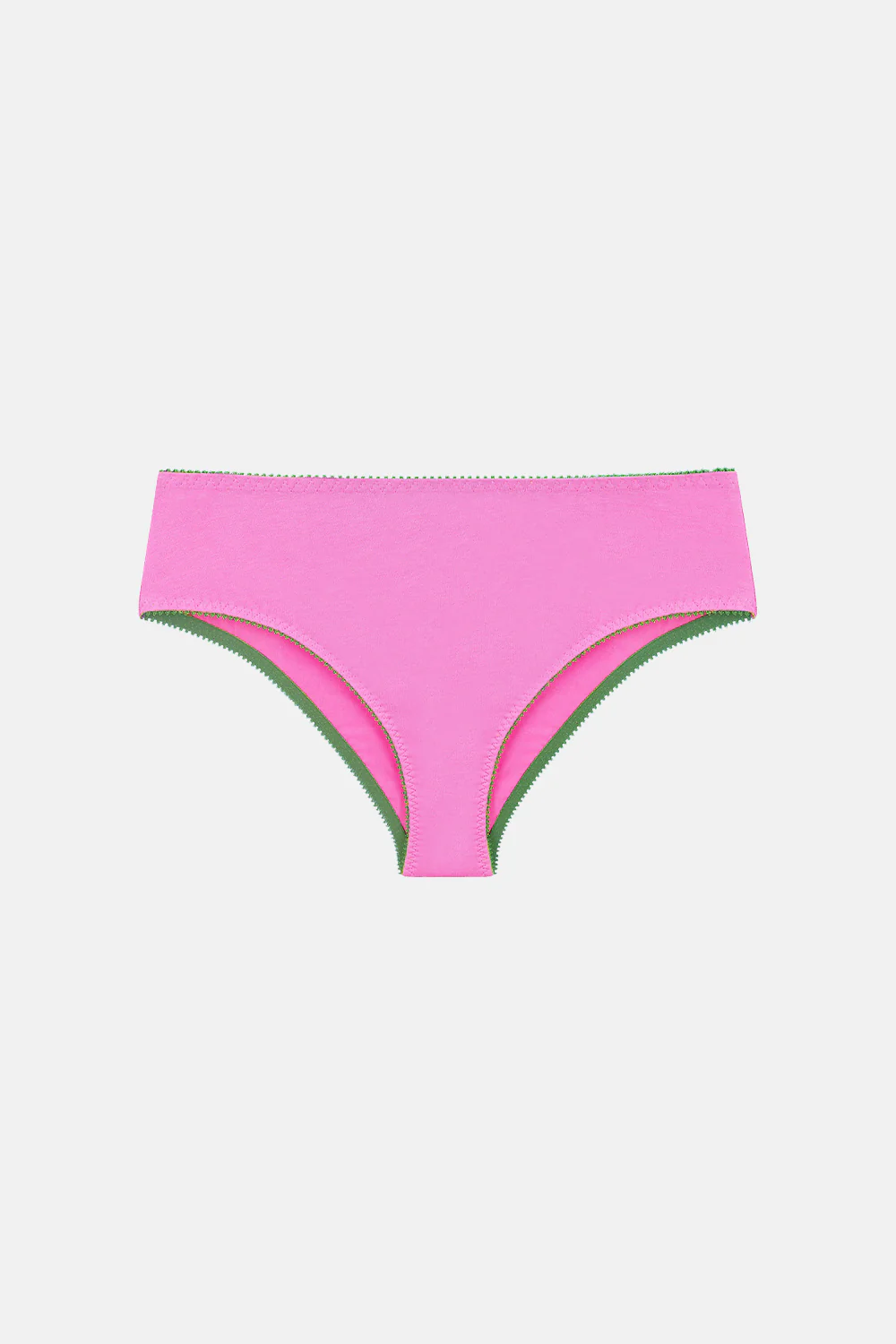 Fannie Organic Cotton High Waist Knicker - Image 6