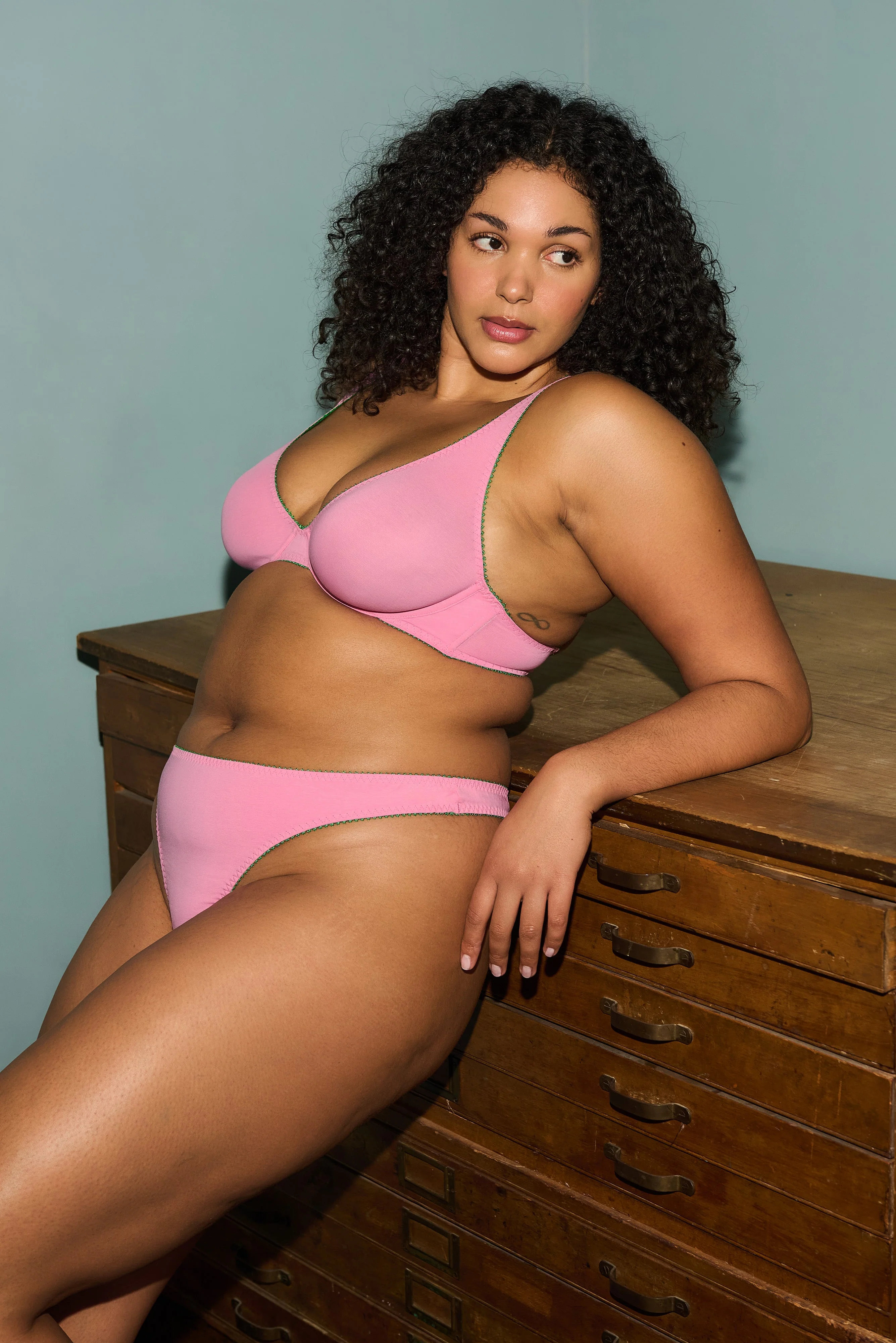 Fannie Organic Cotton Thong - Image 10