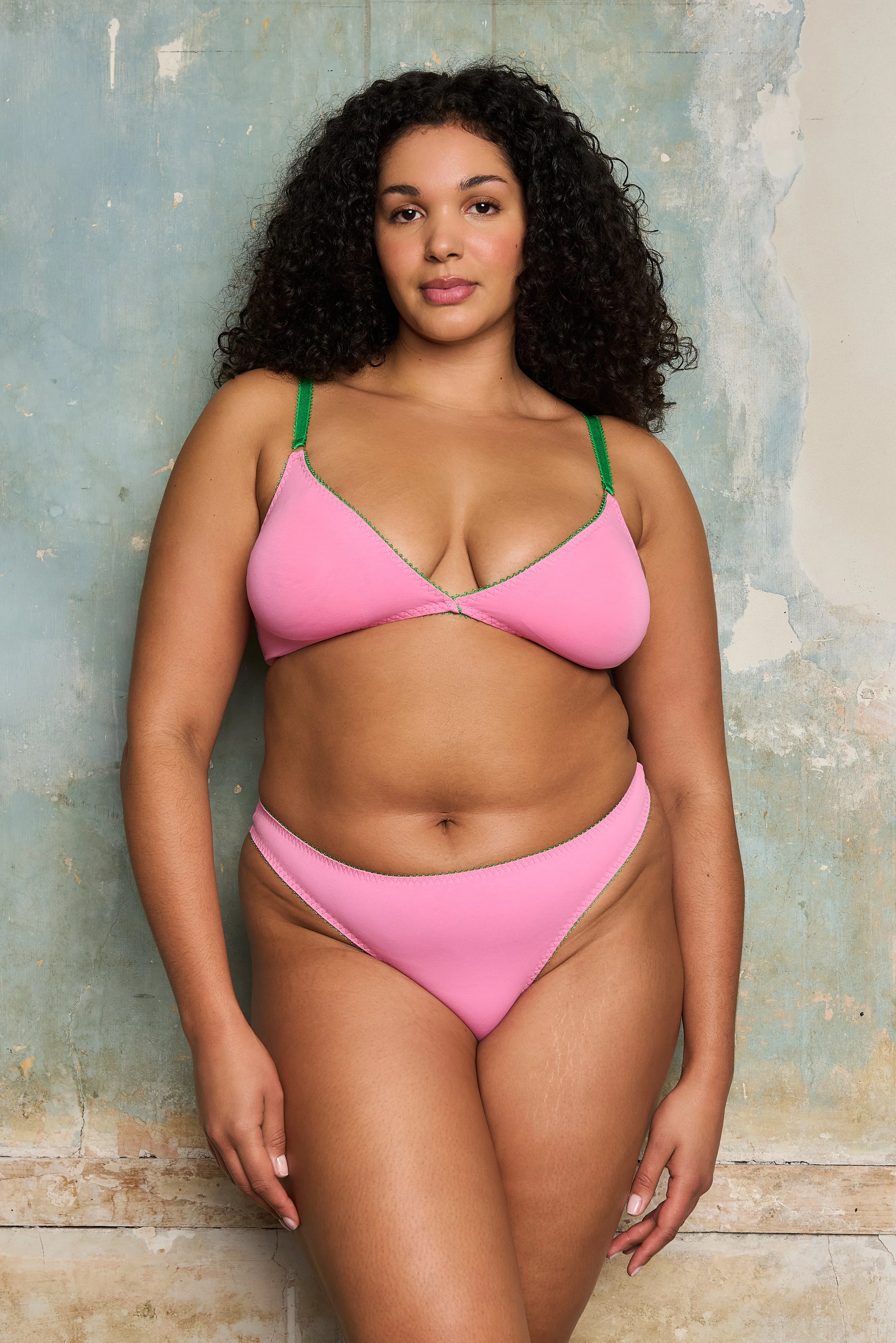 Fannie Organic Cotton Thong - Image 7
