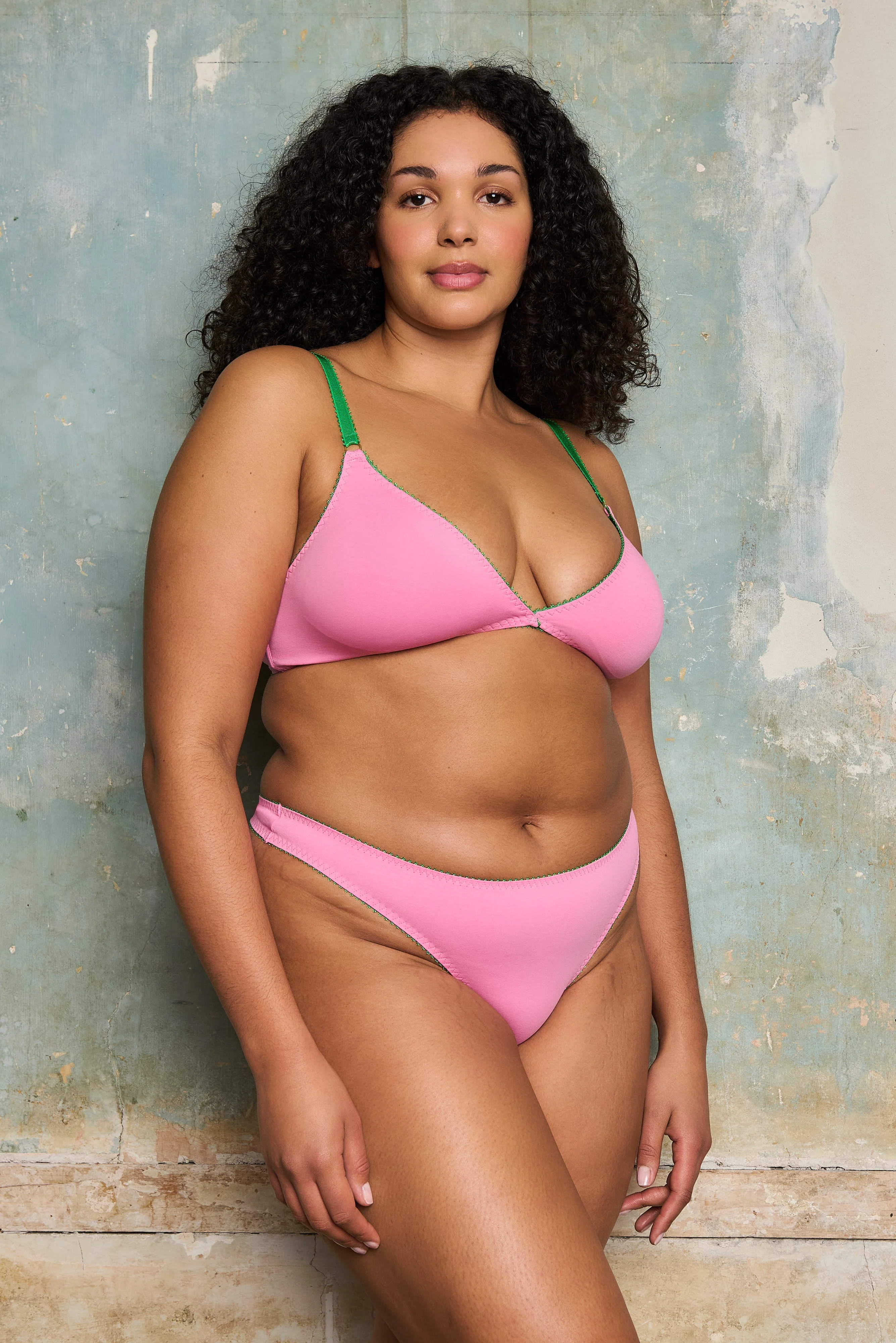 Fannie Organic Cotton Thong - Image 8