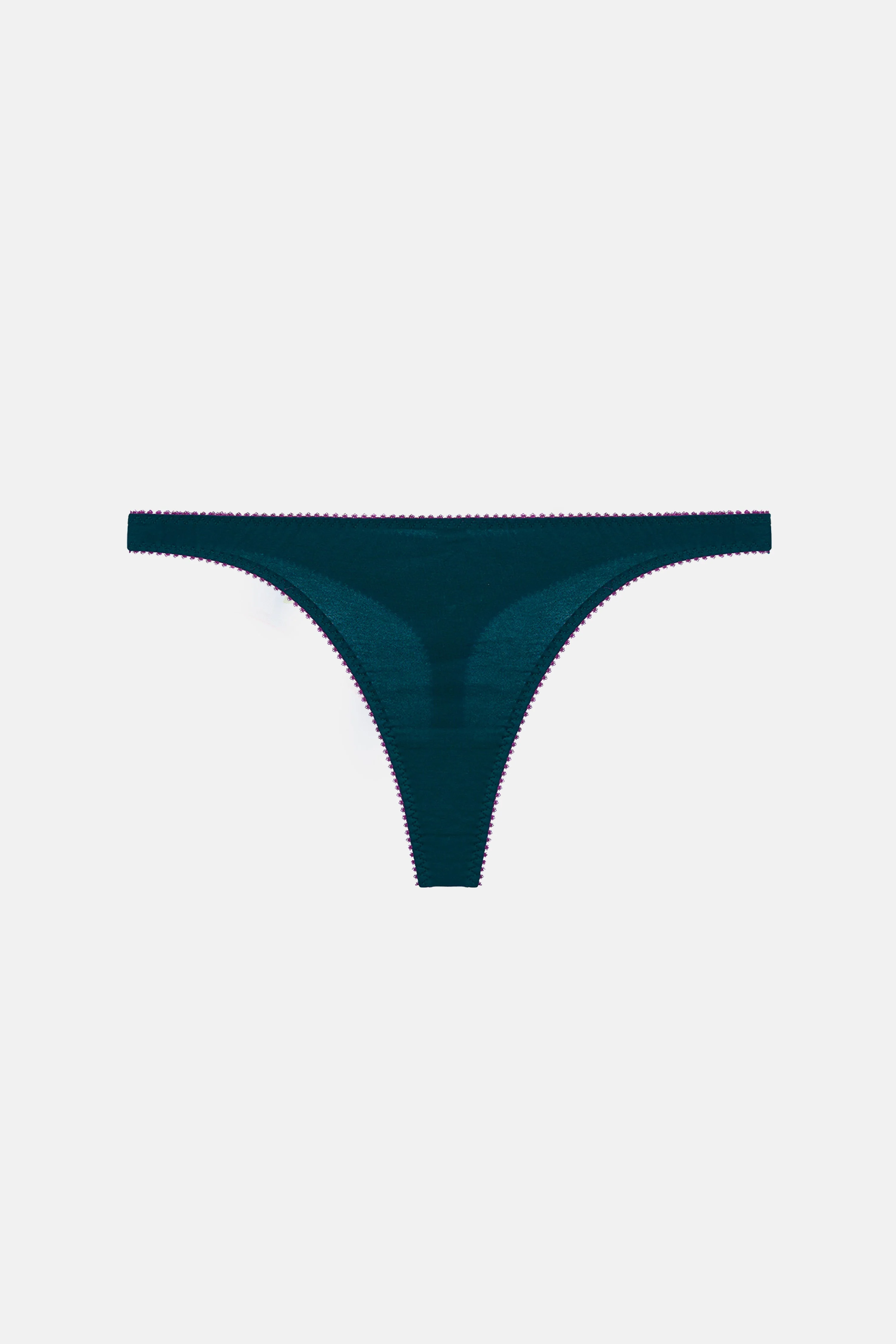 Freda Organic Cotton Thong - Image 5