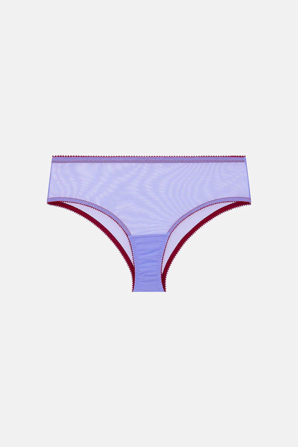 Hallie Clean Tulle High Waist Knicker - Image 6