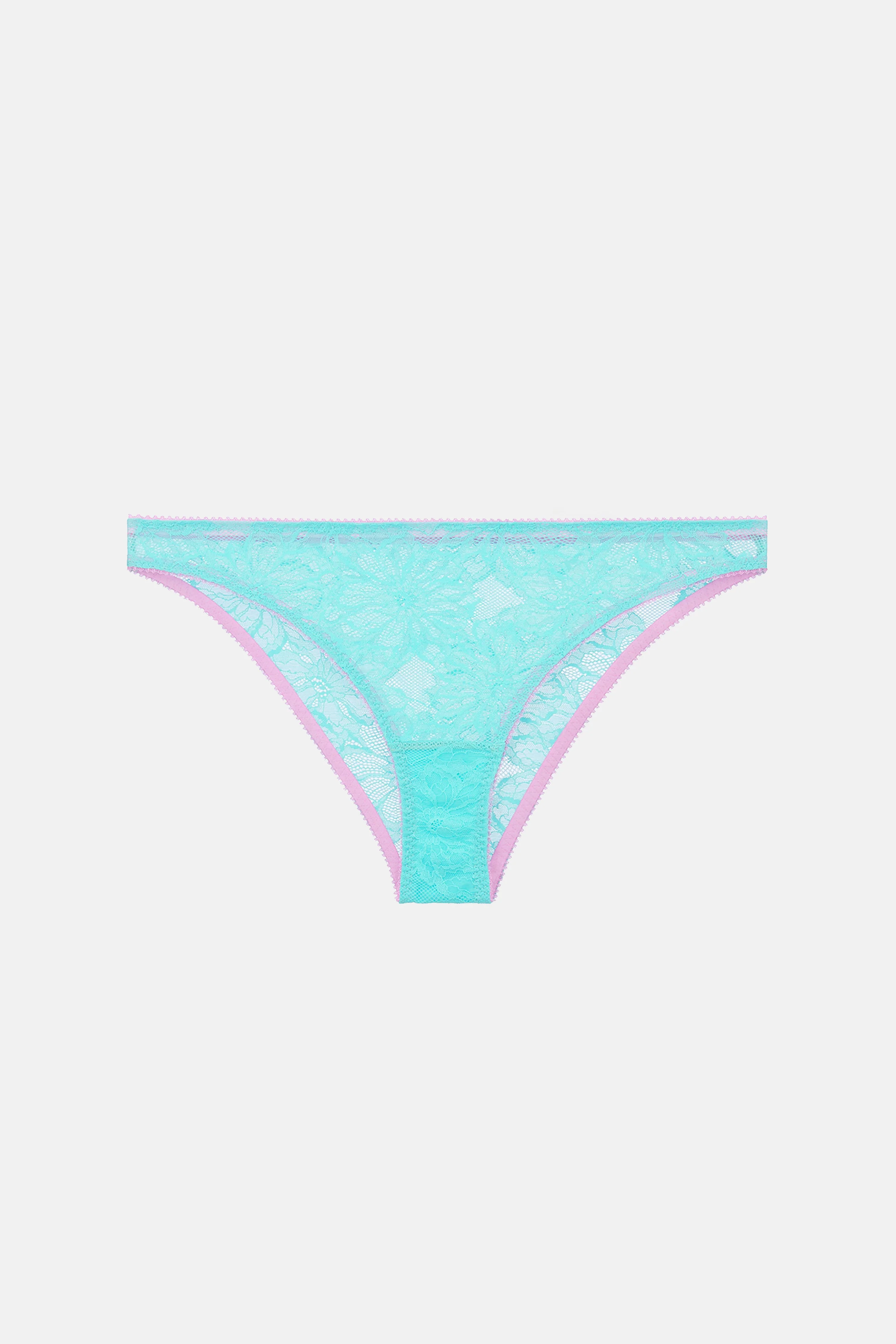 Iona Lace Knicker - Image 5