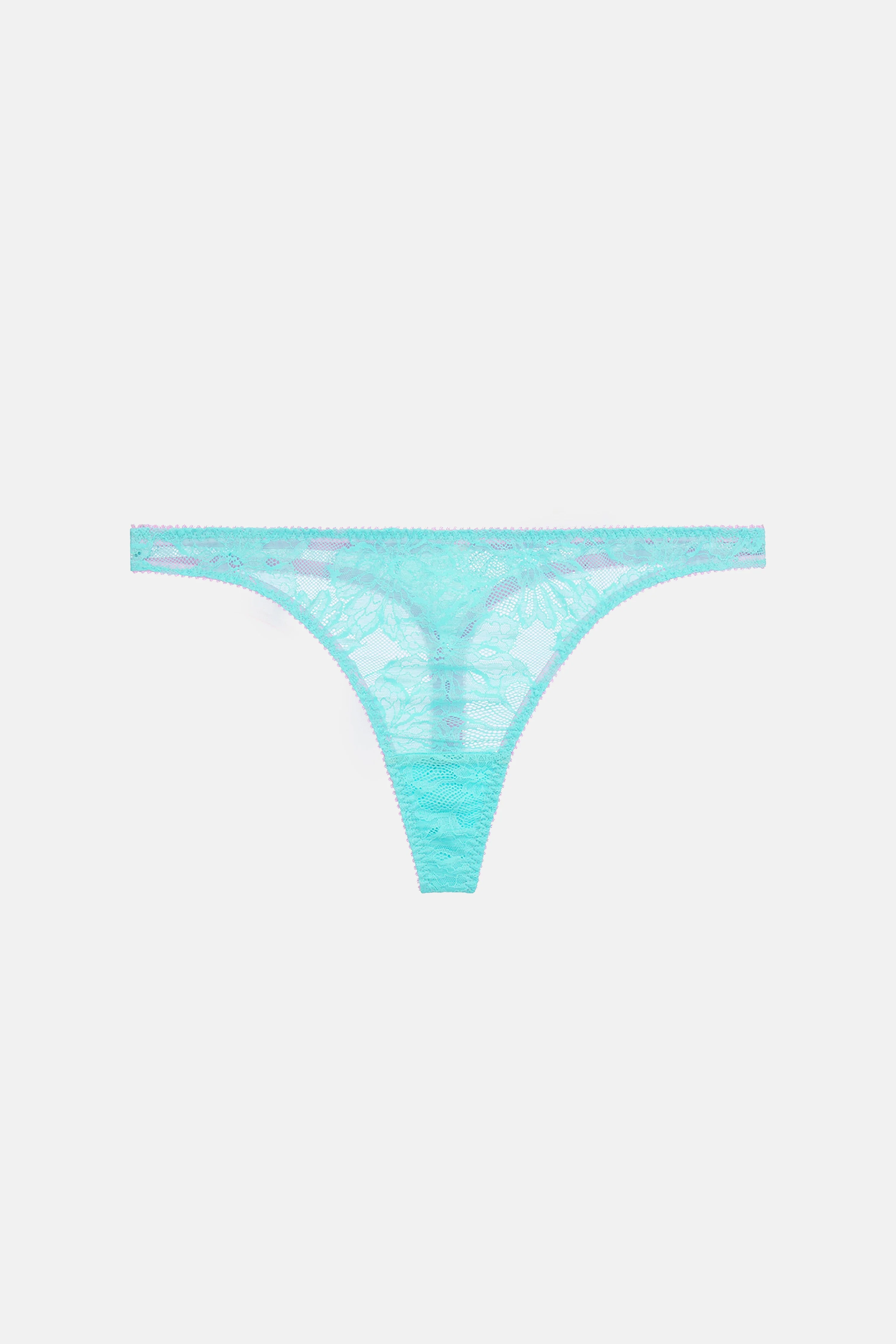 Iona Lace Thong - Image 6