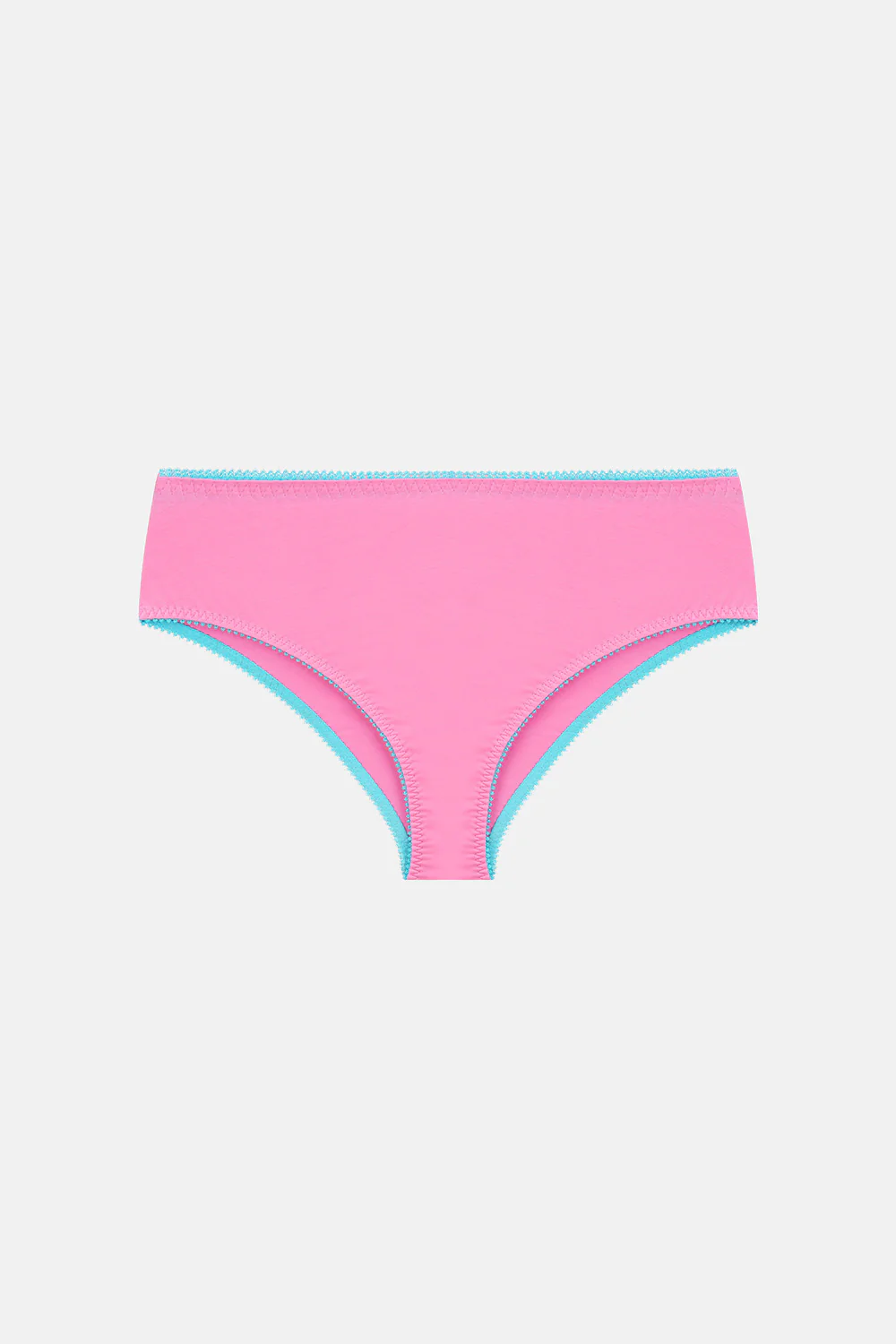 Lana Organic Cotton High Waist Knicker - Image 4