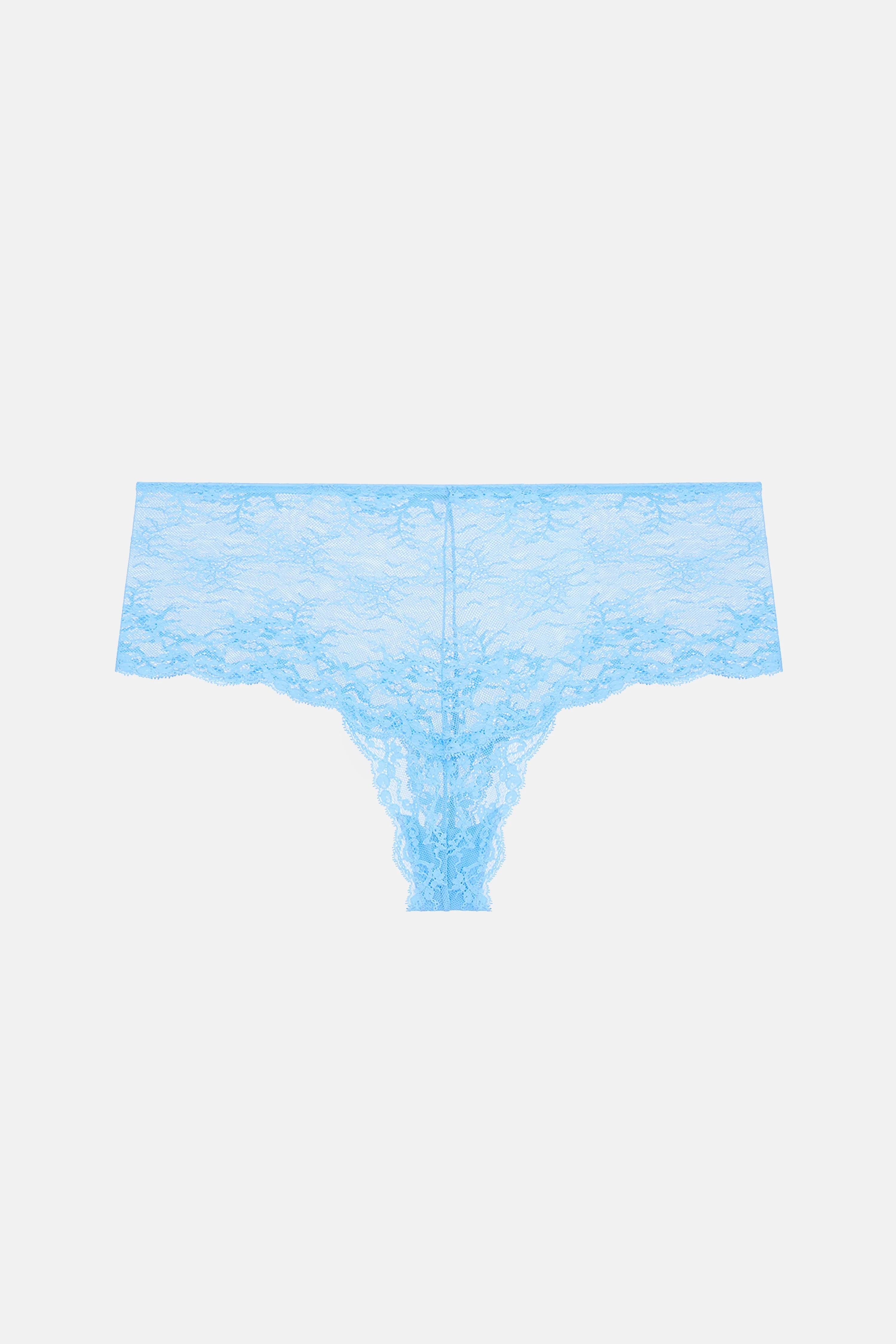 Manon Floral Lace High Waist Knicker - Image 5