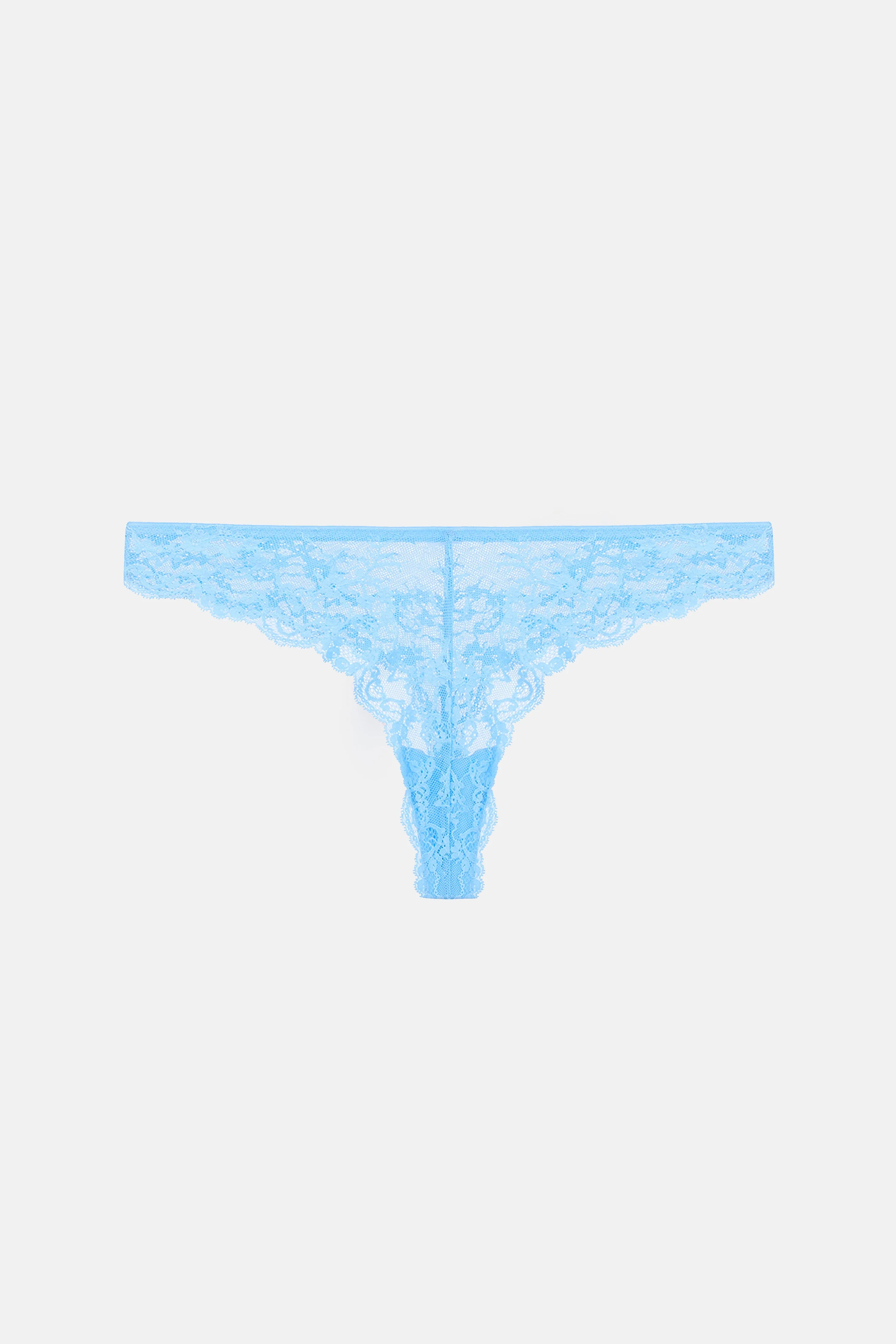 Manon Floral Lace Brief - Image 5