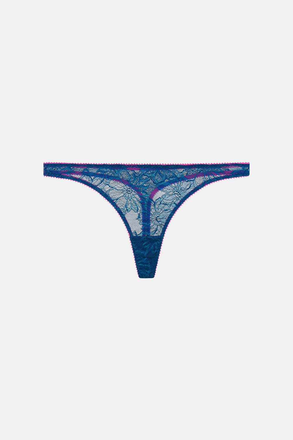 Nebula Lace Thong - Image 6