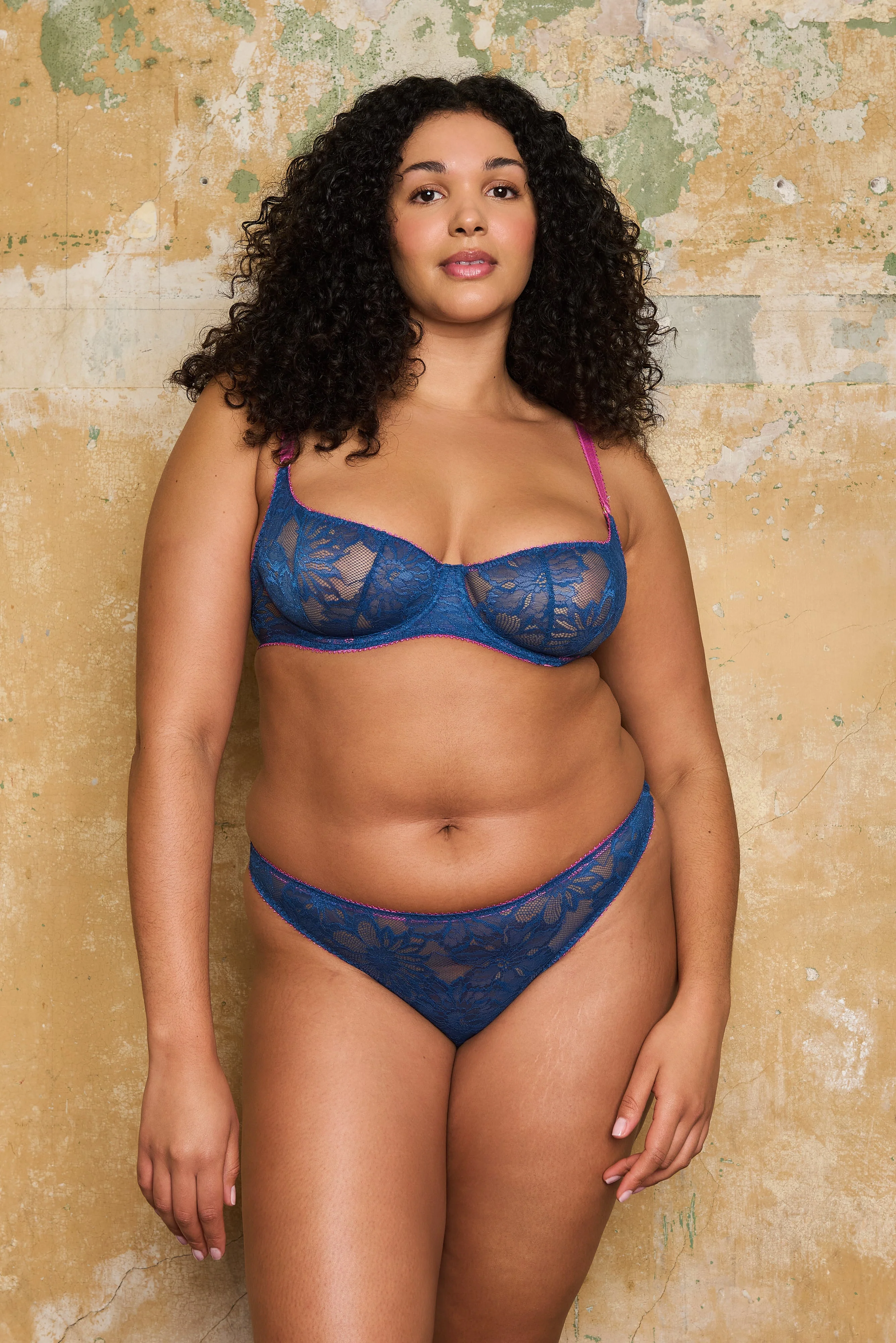Nebula Lace Thong - Image 7
