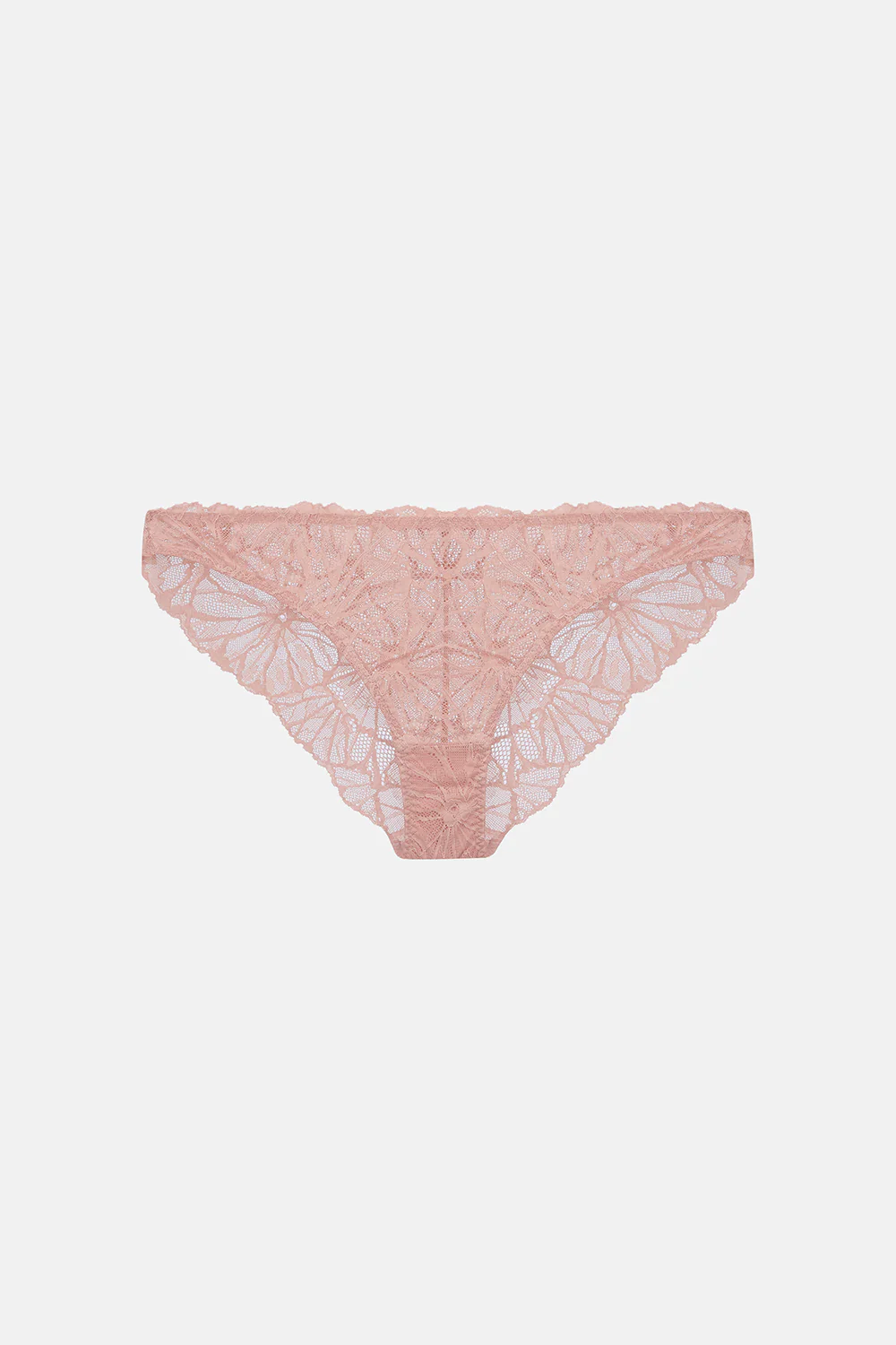 Noa Graphic Lace Knicker - Image 5