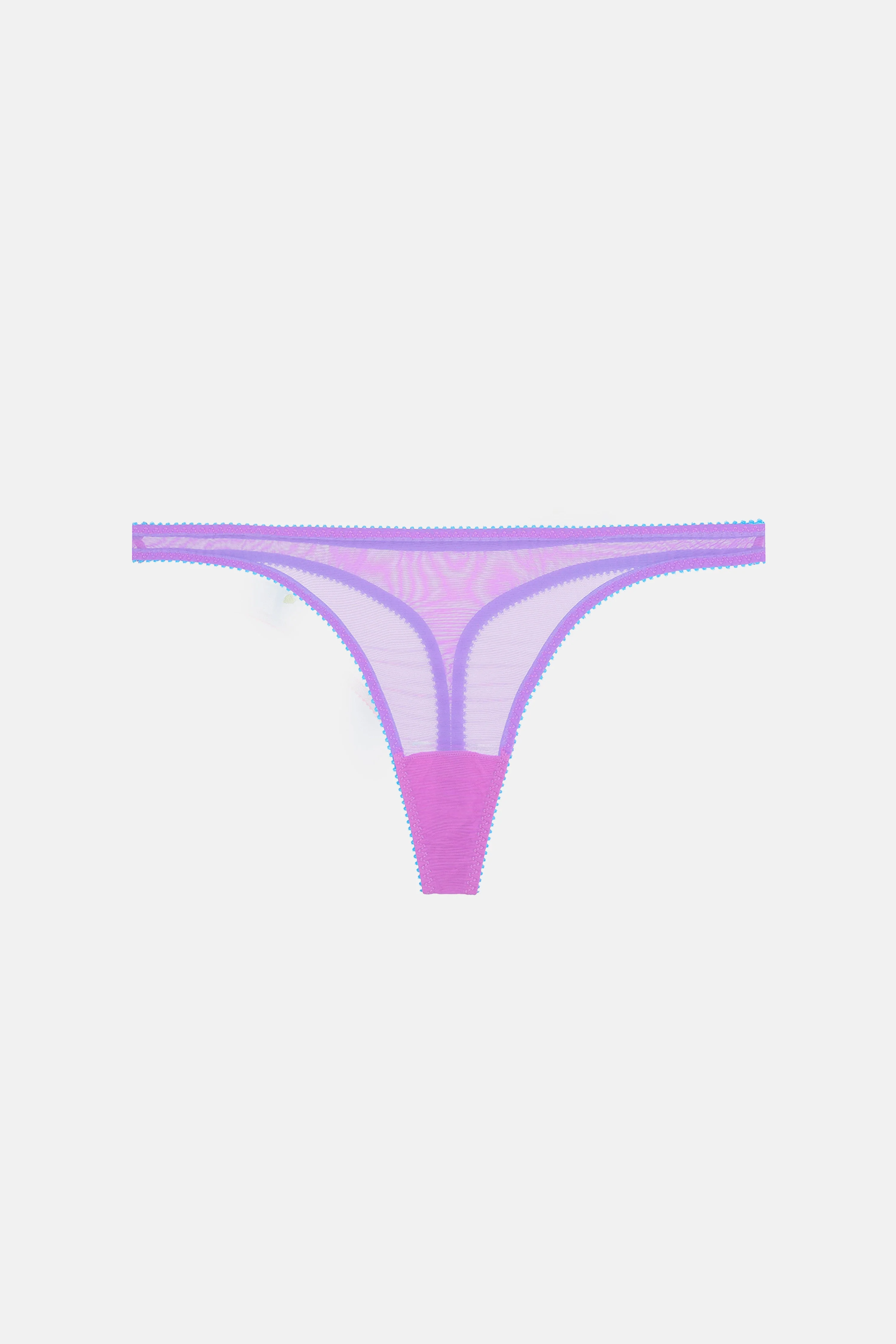 Pippa Clean Tulle Thong - Image 6