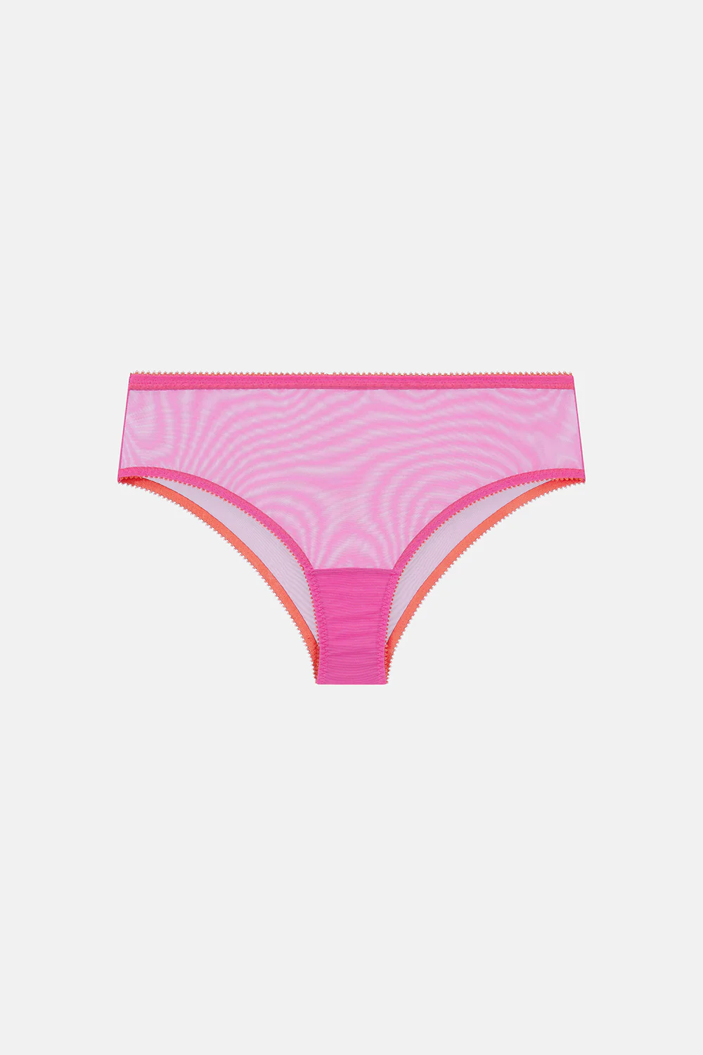 Posey Clean Tulle High Waist Knicker - Image 6