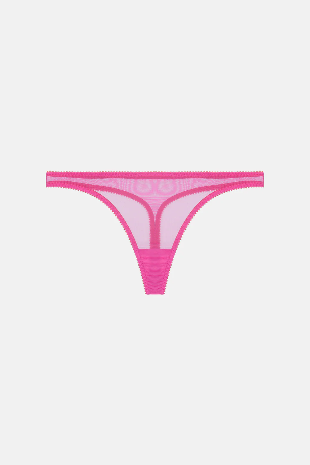Posey Clean Tulle Thong - Image 6