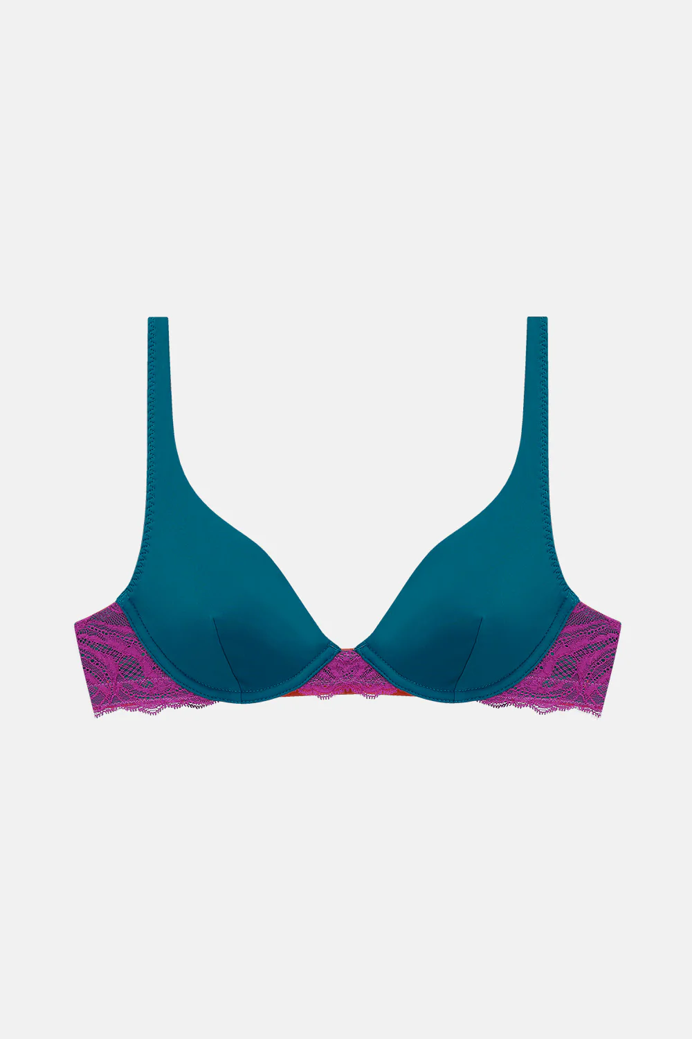 Remy Scoop Neck Underwire Bra - Image 6