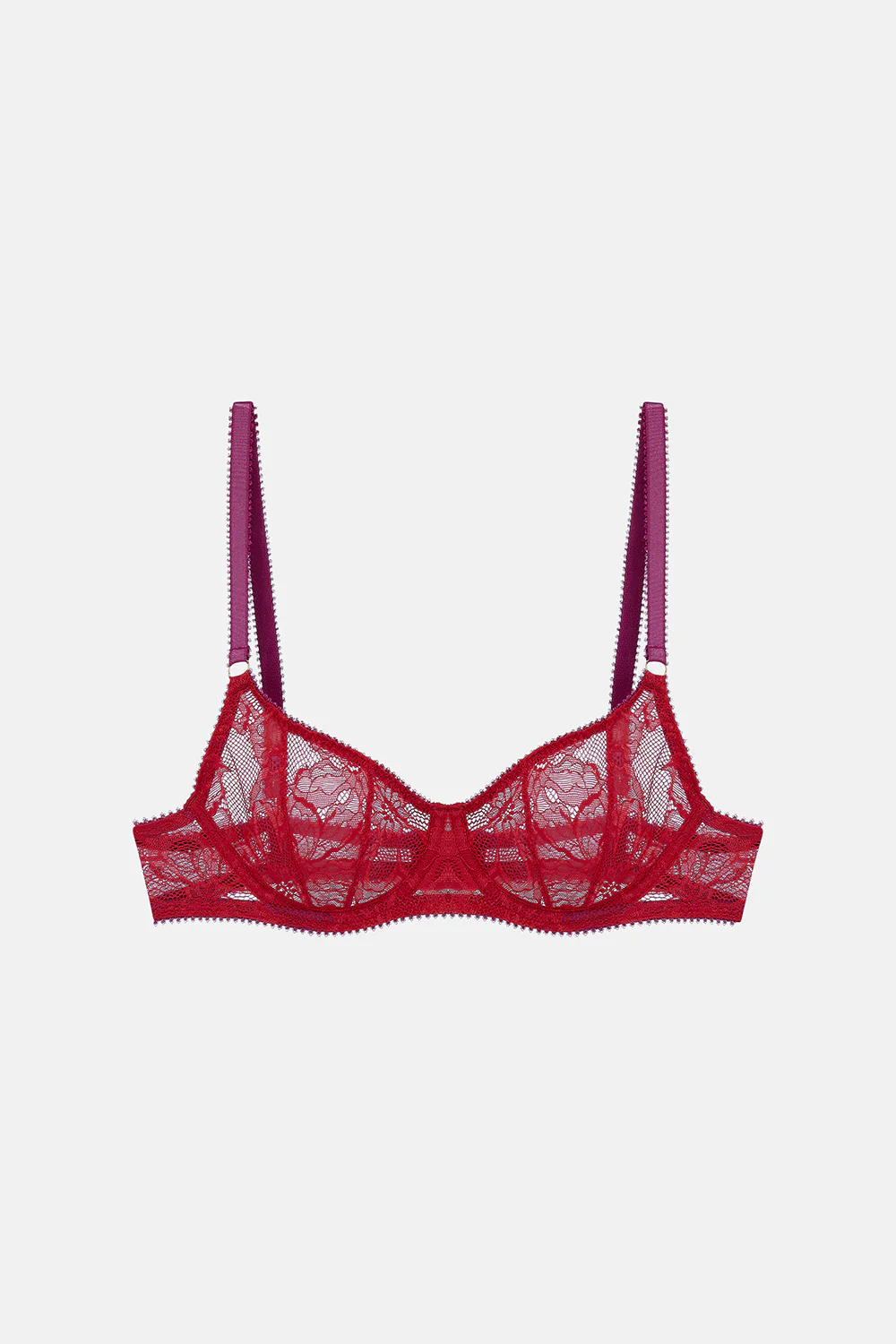Ruben Lace Underwire Bra - Image 6