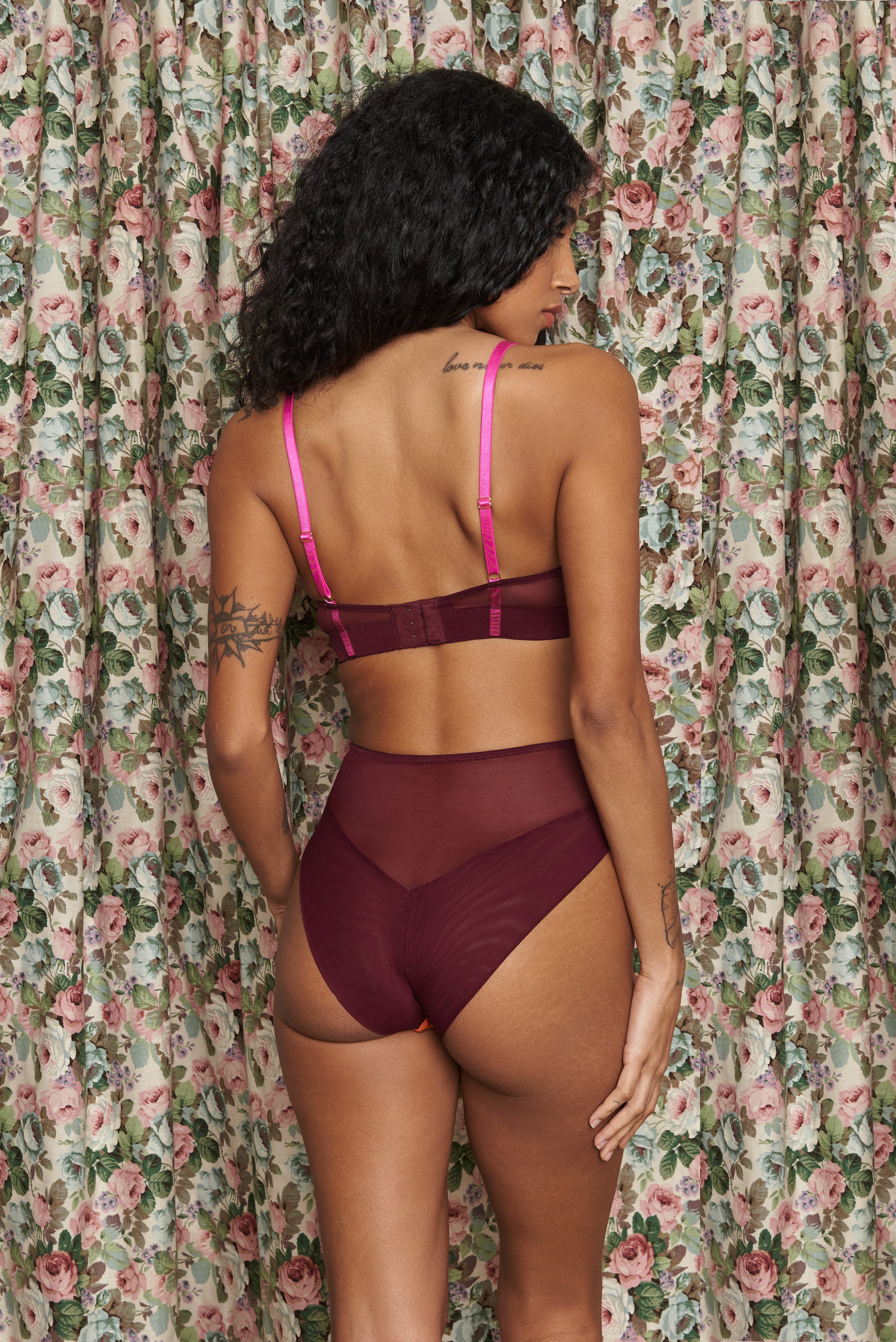 Siena Lace Underwire Bra - Image 7
