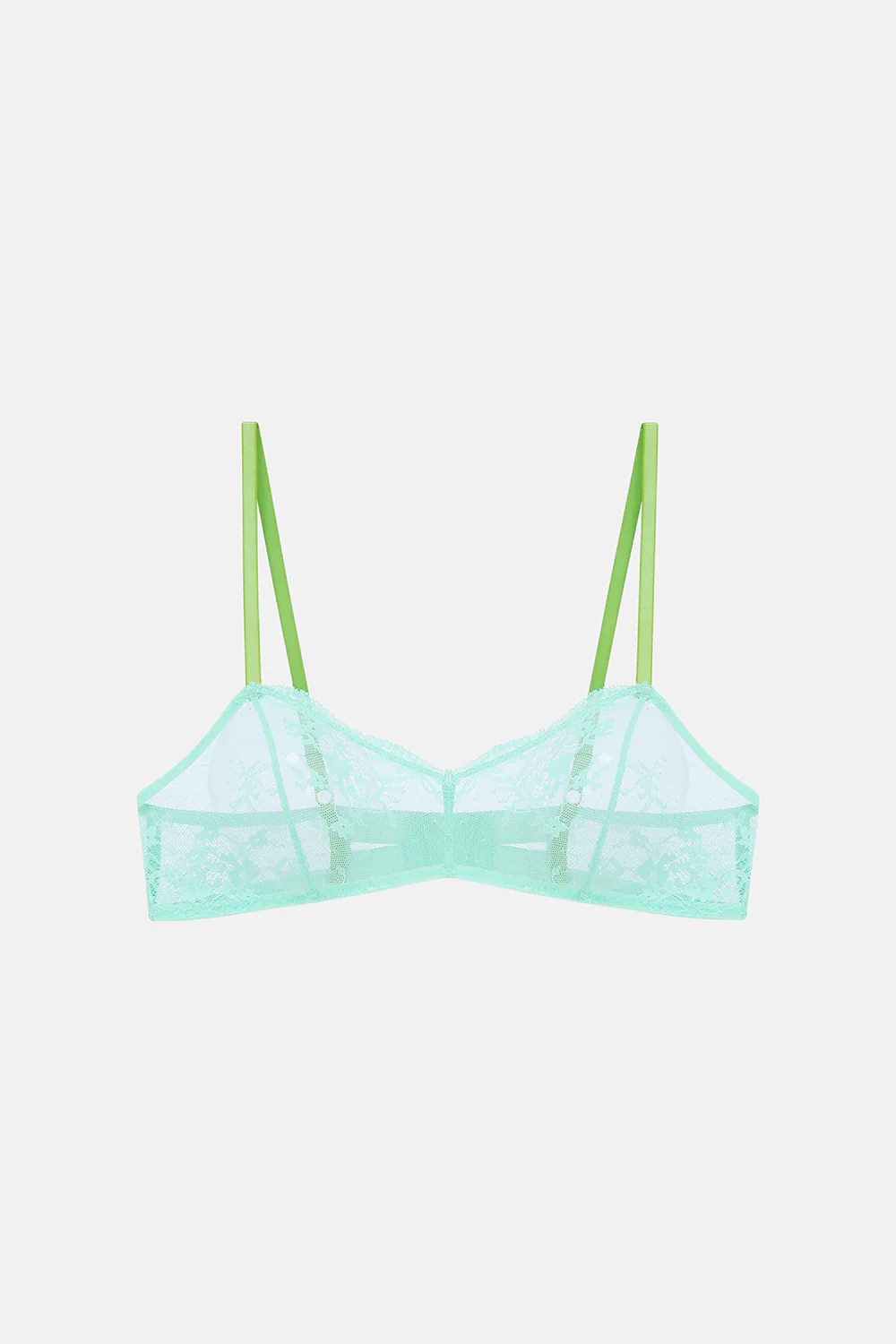 Tove Floral Lace Bralette - Image 6