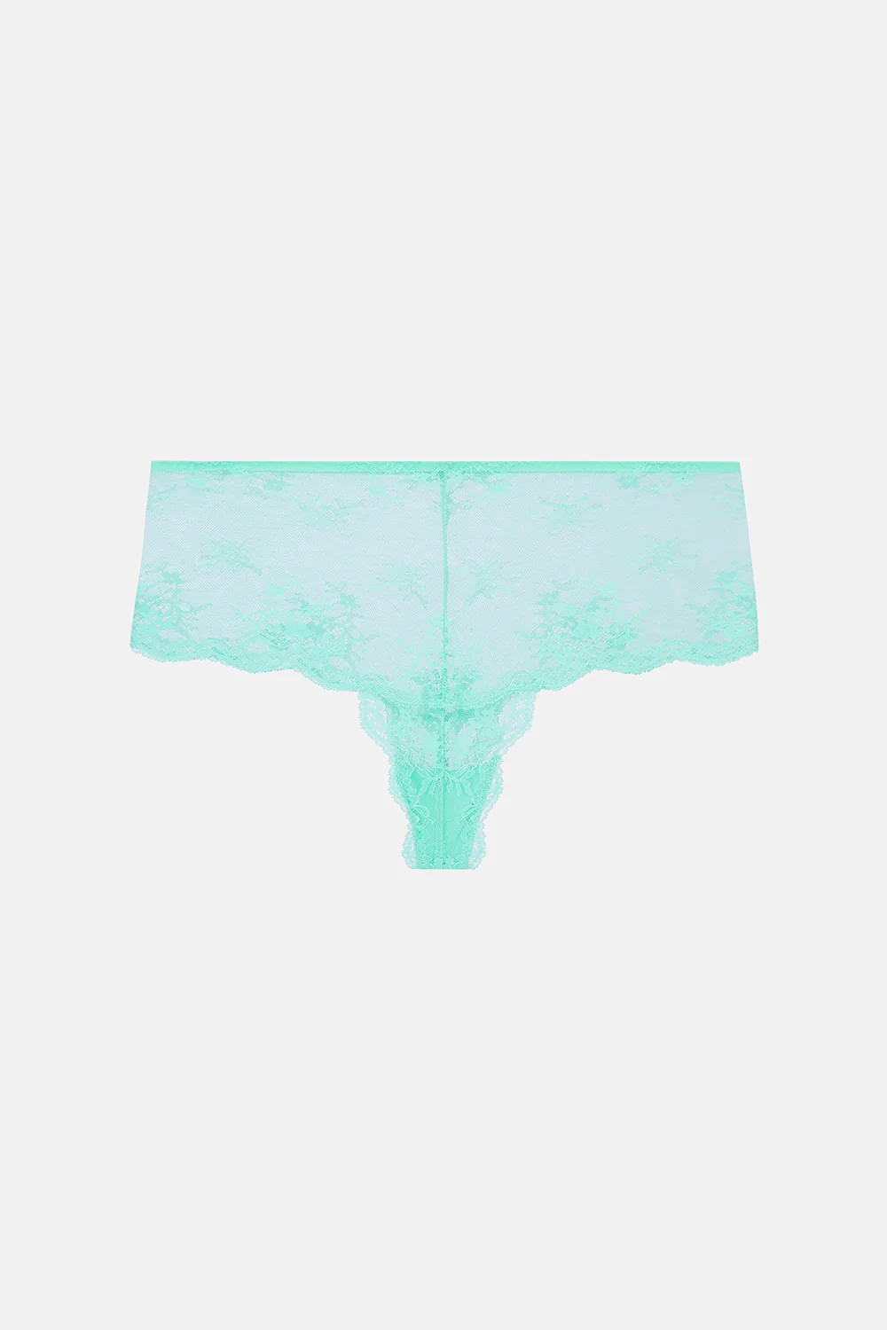 Tove Floral Lace High Waist Knicker - Image 6