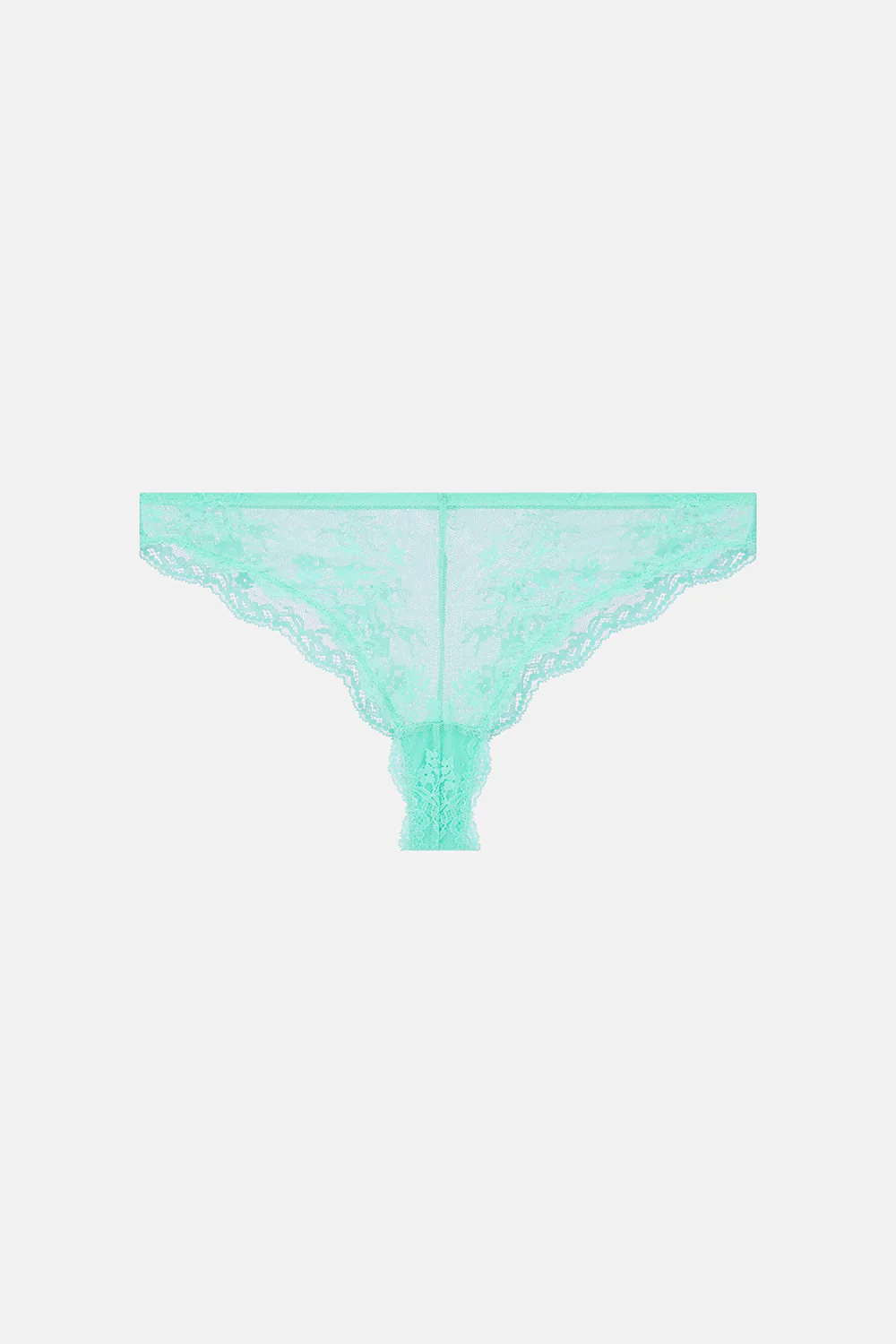 Tove Floral Lace Knicker - Image 6