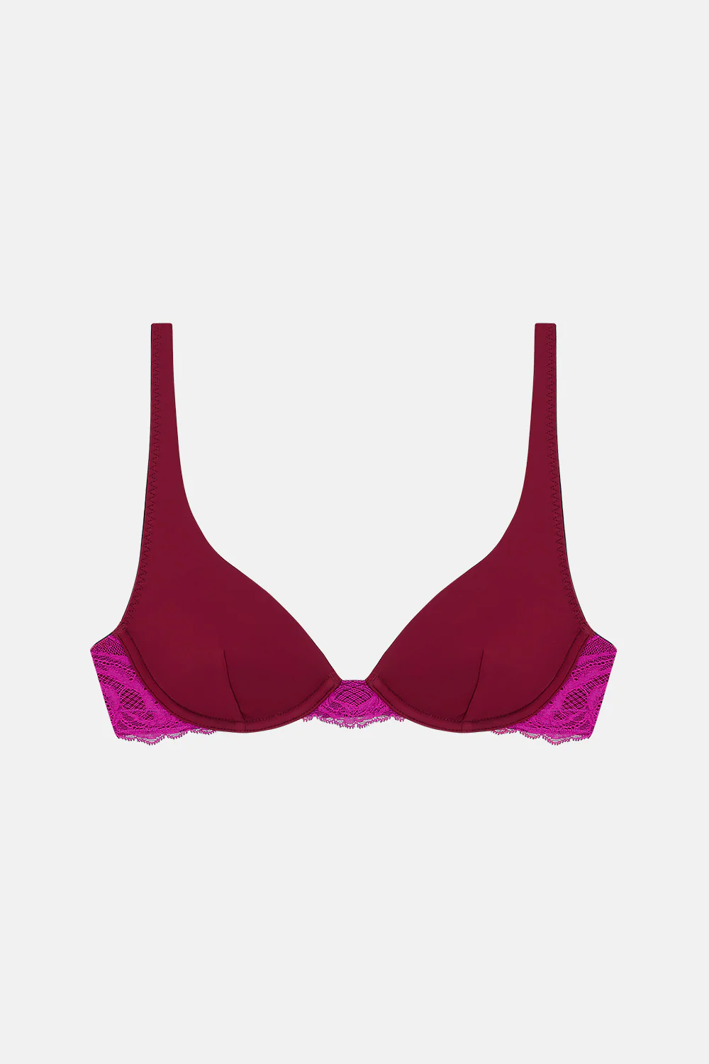 Tulasi Scoop Neck Underwire Bra - Image 5